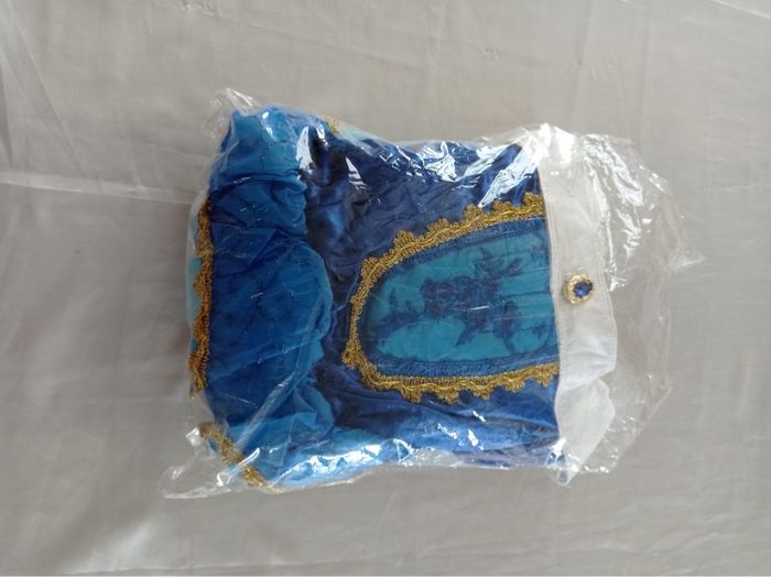 Déguisement robe princesse et accessoires 6ans - photo numéro 6