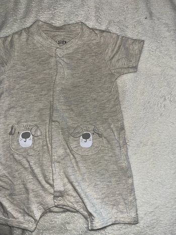 Barboteuse 62 cm 3 mois