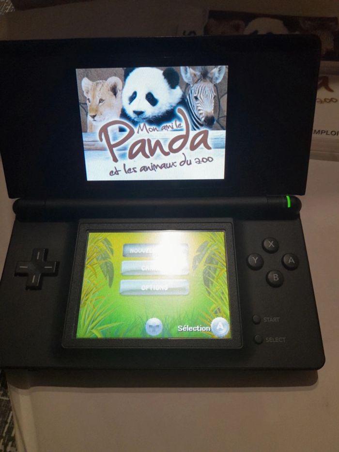 Mon ami le Panda et les animaux du zoo Nintendo DS - photo numéro 18