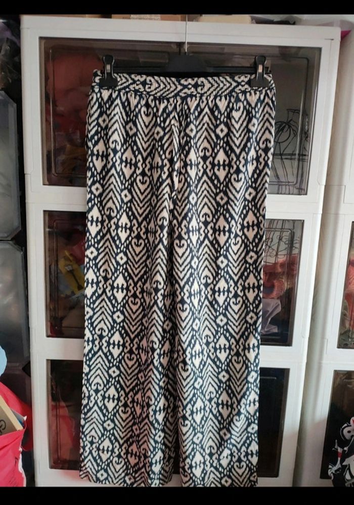 Pantalon fin d'été et printemps taille M - photo numéro 2