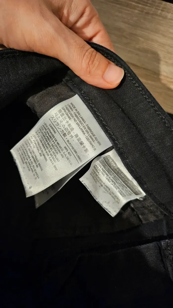 Jean Levis skinny 26 - photo numéro 6