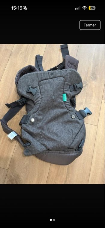 Porte bébé 