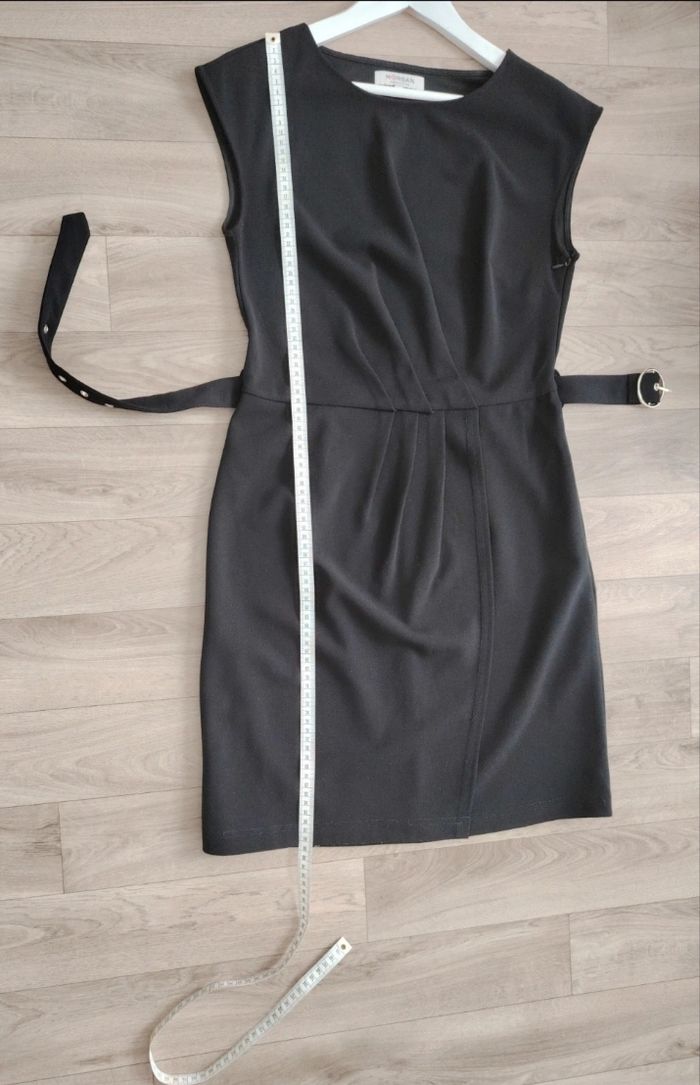 Robe noire Morgan T38 - photo numéro 10