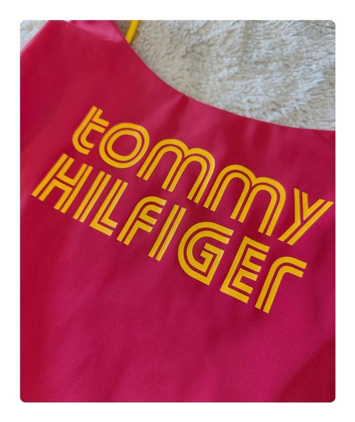 Maillot Tommy Hilfiger S - photo numéro 3