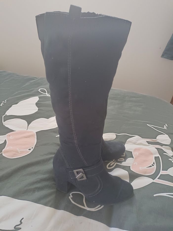 Botte noire