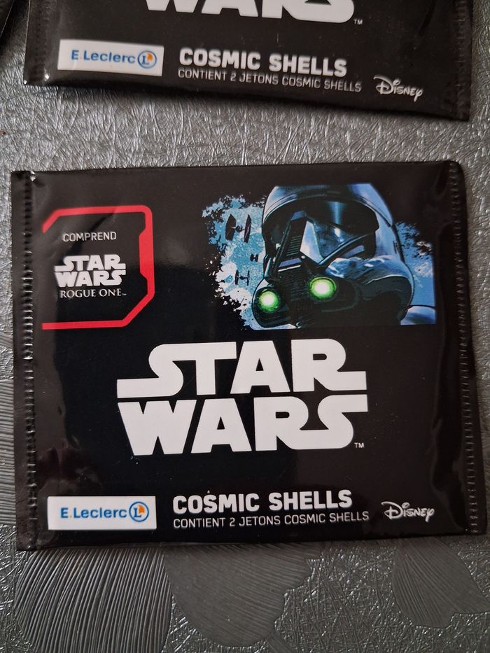 16 pochettes star Wars - photo numéro 2