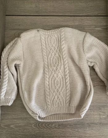 Pull fille