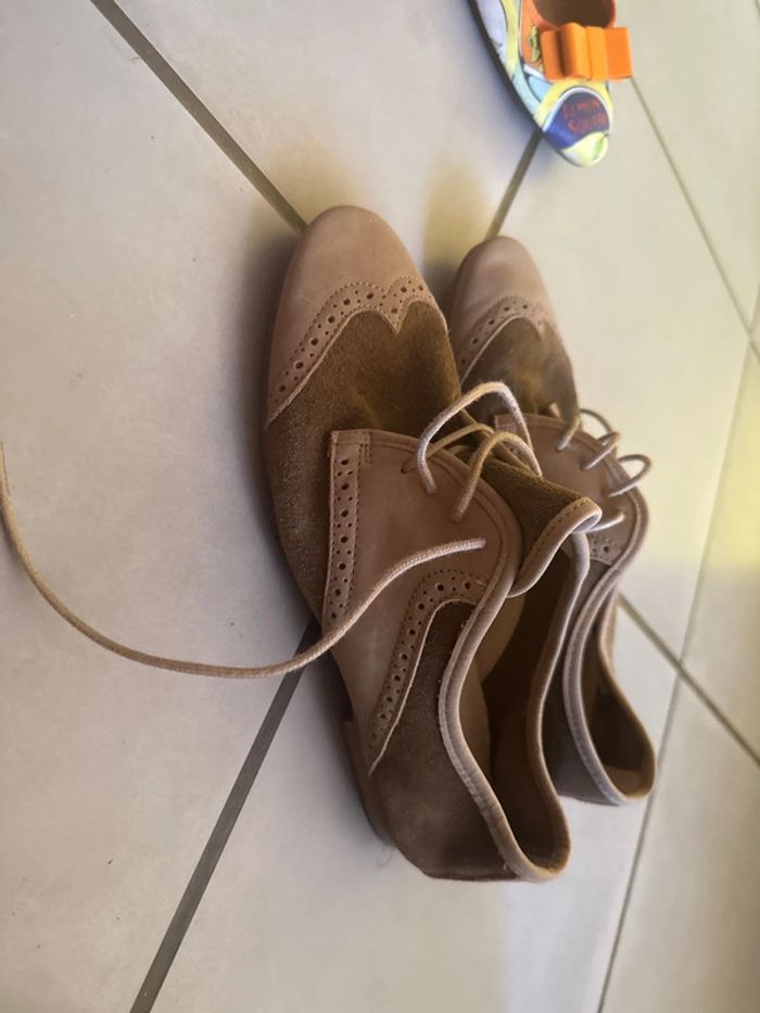 Chaussures Richelieu - photo numéro 3