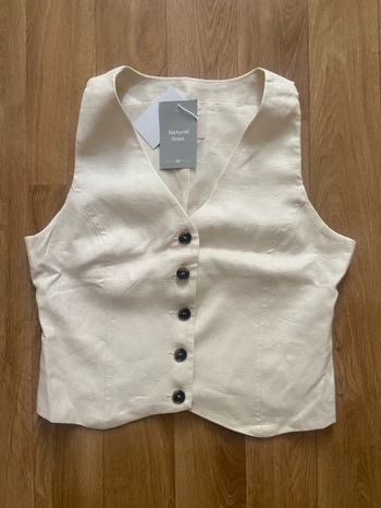 Gilet sans manches S