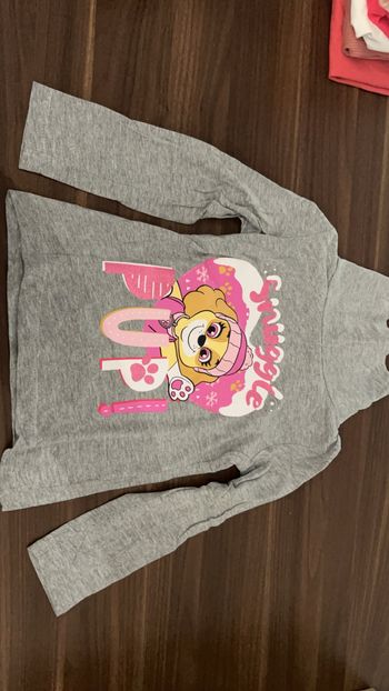 Col roulé pat patrowl