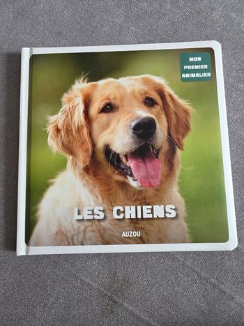 Les chiens