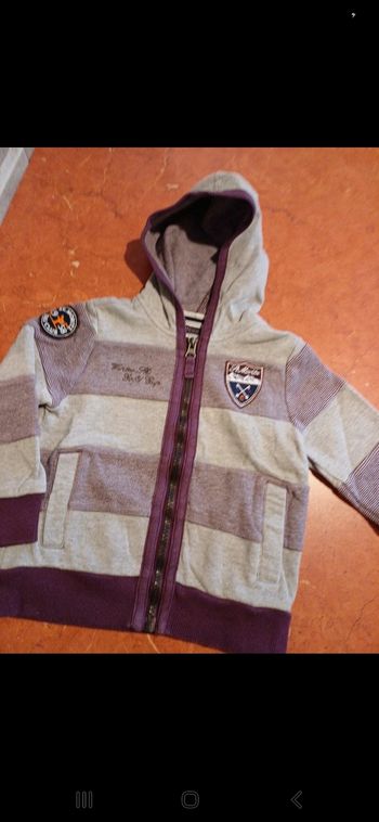 Gilet garçon taille 24 mois