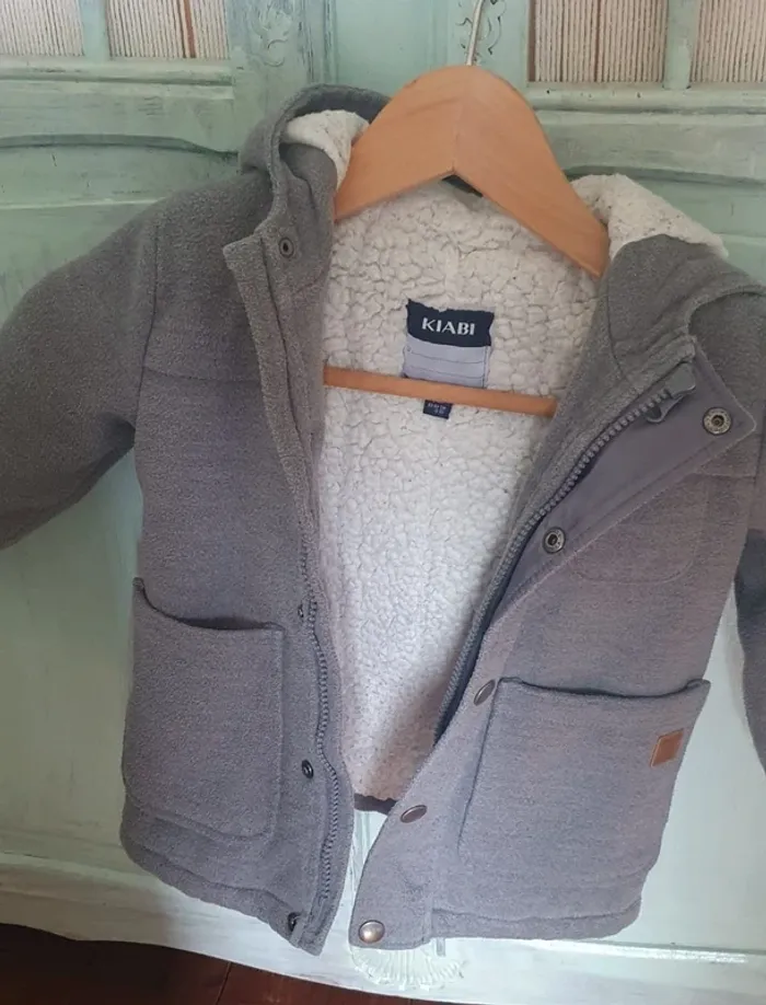 Manteau hiver
