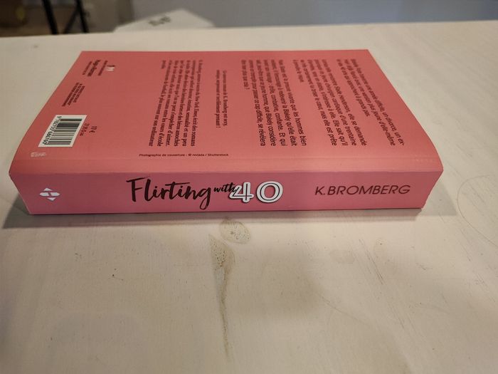 Livre flirter à 40 ans - photo numéro 3