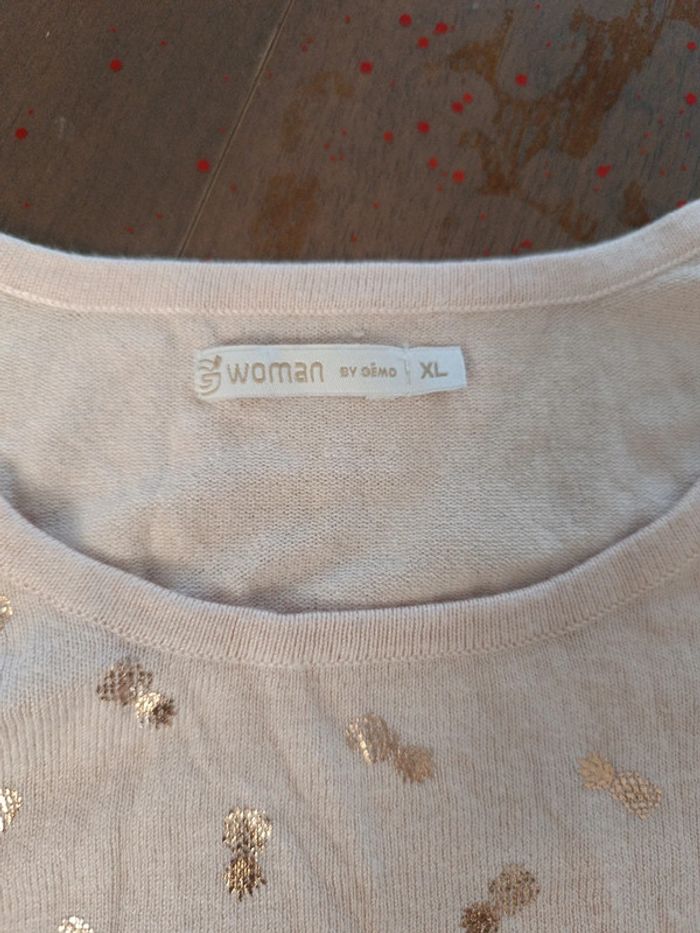 Pull fin XL - photo numéro 4