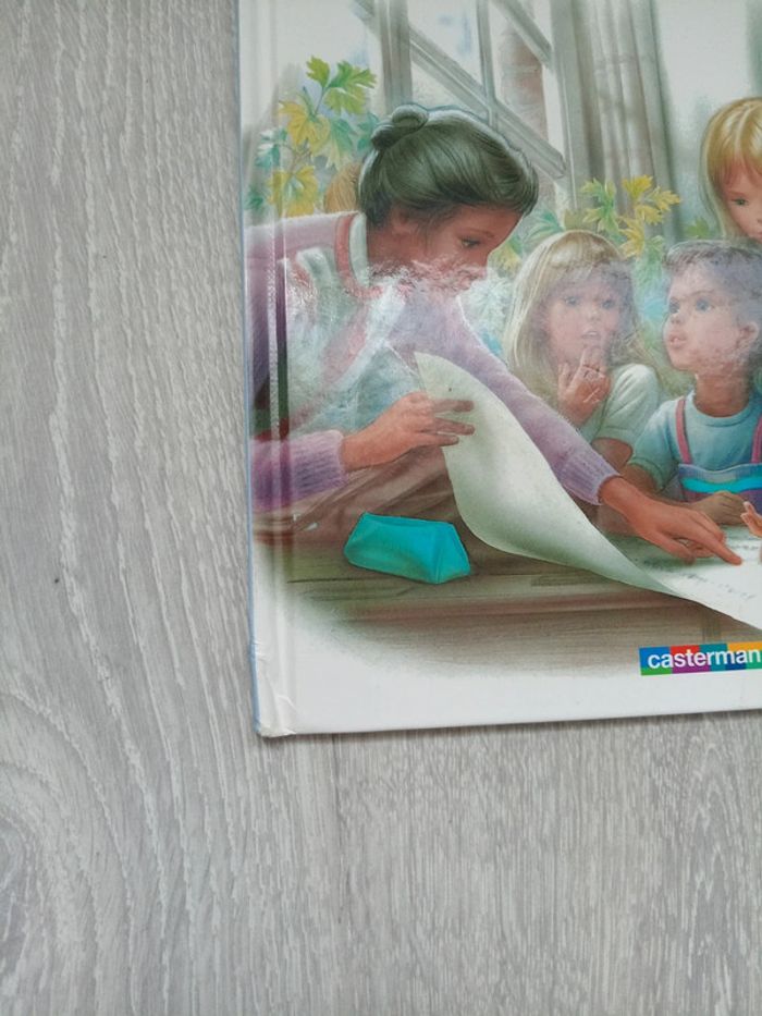Livre Martine à l école - photo numéro 2