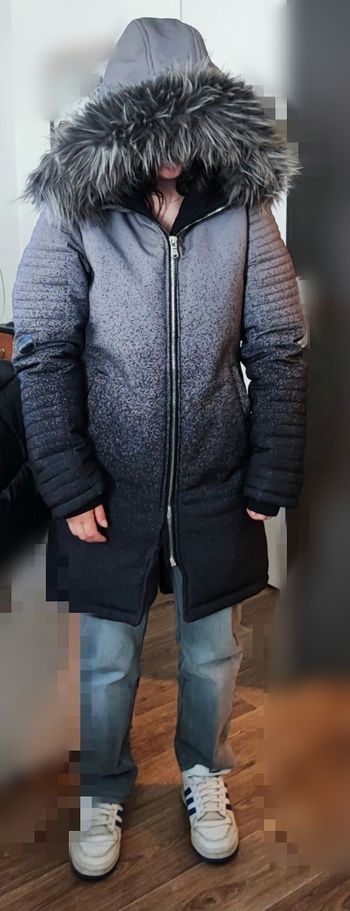 Parka Projet x taille L