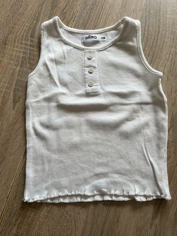 Débardeur Gémo 12 mois
