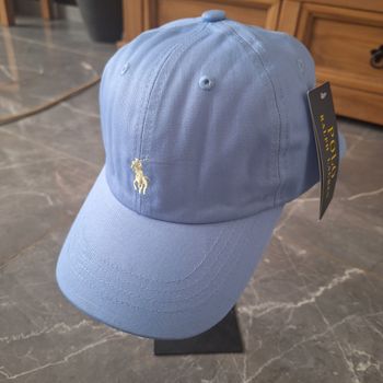 Casquette Ralph Lauren
