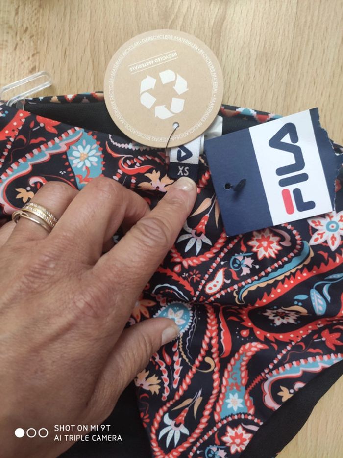 Maillot de bain Fila S/ XS - photo numéro 4