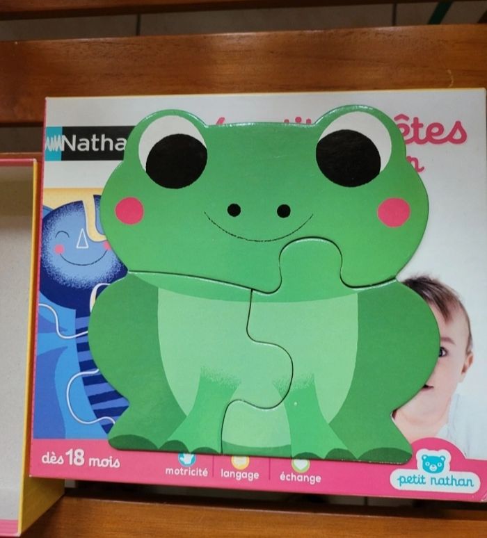 4 petites bêtes à assembler - photo numéro 4