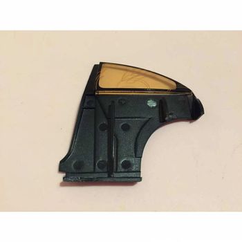 Vitre arrière gauche pièce miniature Renault Megane sword by MTK Norev 1/18 A19