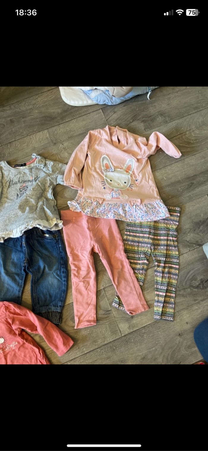 Lot vêtement - photo numéro 6