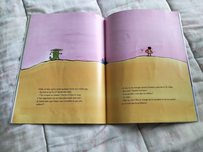 Livre Odile - photo numéro 3