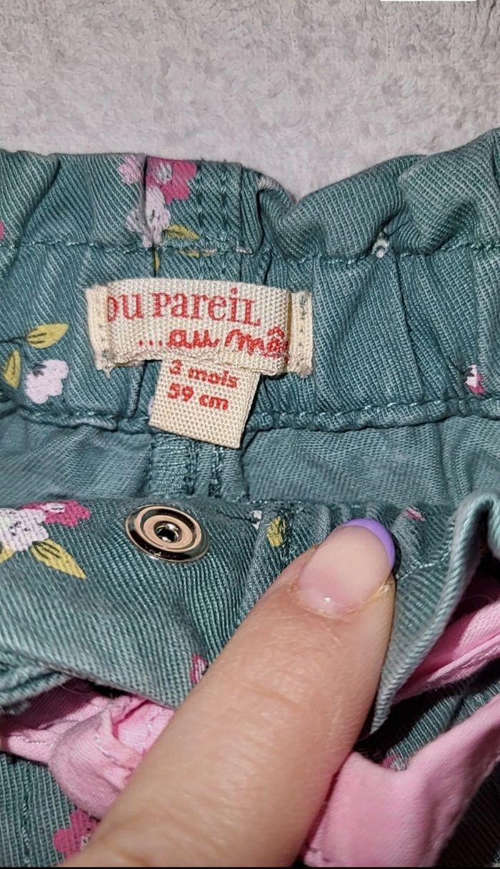 Jean pareil au même - photo numéro 2