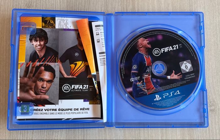 Jeu FIFA 21 PS4 - photo numéro 3
