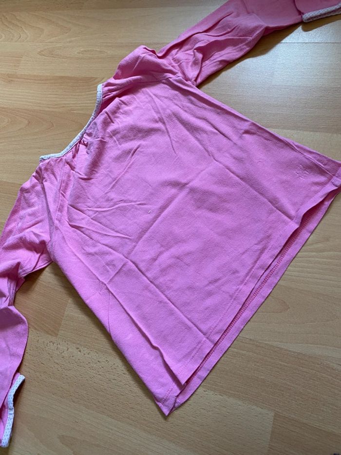 Pyjama « let’s Play princesses » Disney Taille 5ans - photo numéro 7