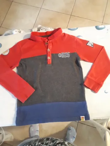 Polo Pokemon LCDP
