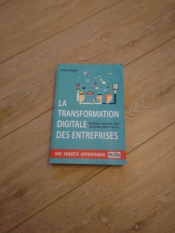 La transformation digitale des entreprises