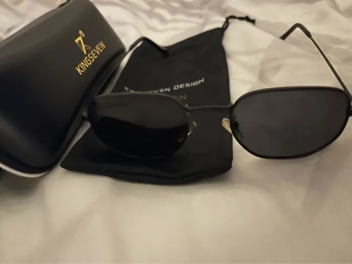 Sunglasses kingseven - photo numéro 2