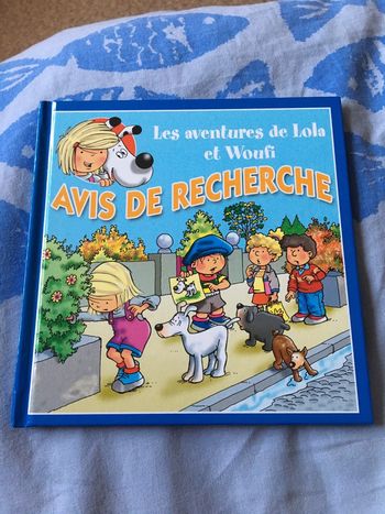 Livre enfant