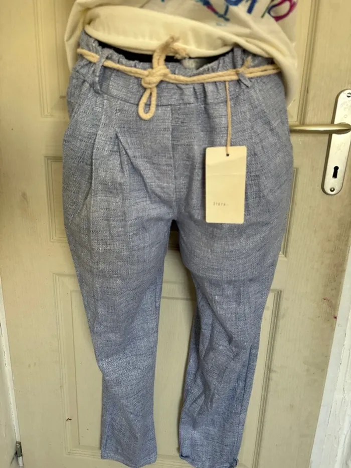Ensemble, pantalon débardeur, 448 - photo numéro 4