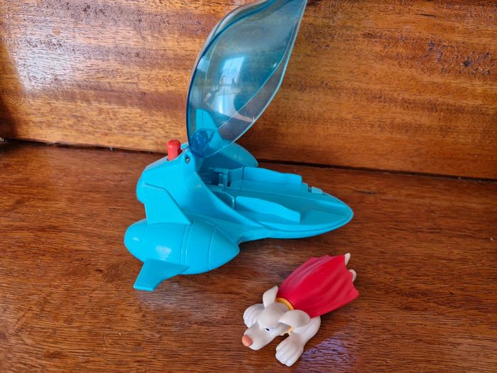 Véhicule krypto super chien - photo numéro 3