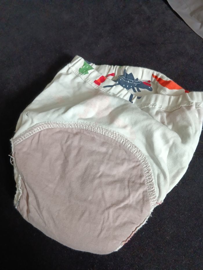Culottes d'apprentissage+ un slip - photo numéro 7
