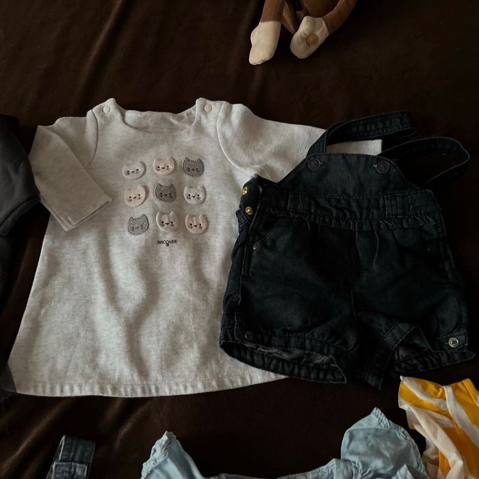 Lot robe bébé - photo numéro 7