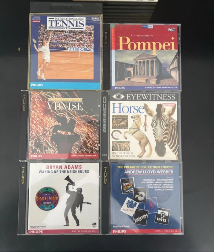 Philips 220 cdi - photo numéro 8
