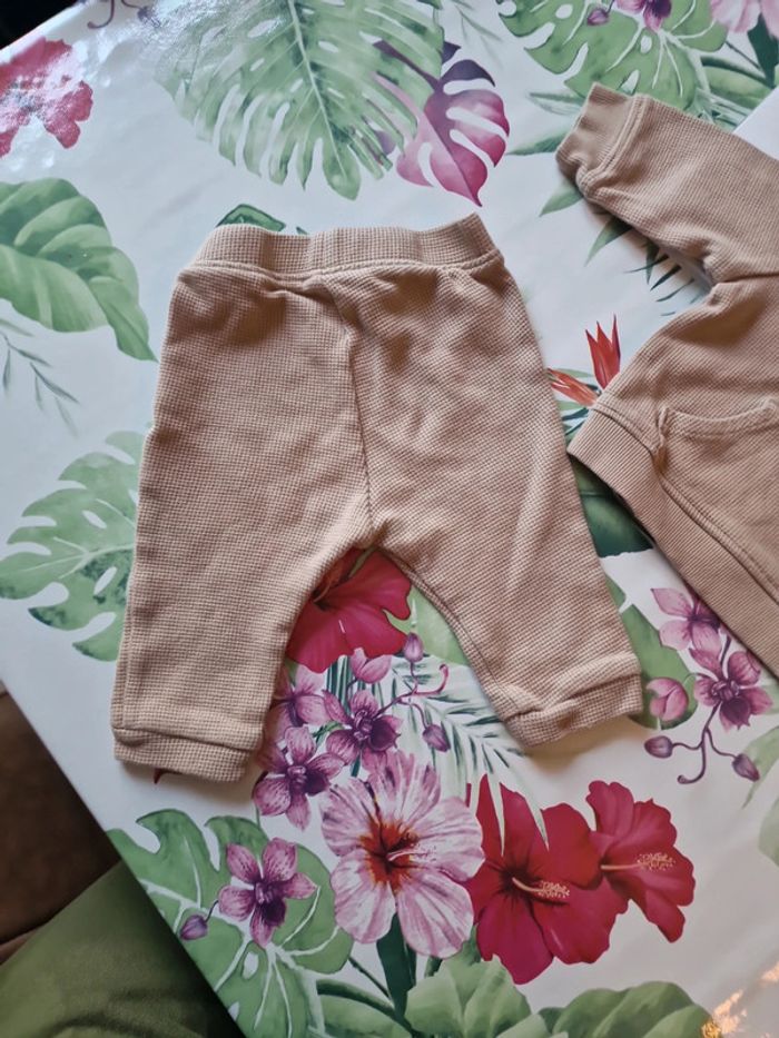 Ensemble gauffré - photo numéro 3