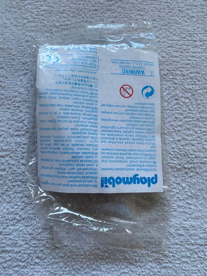 Figurine playmobil pirate