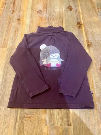 Tee-shirt manche longue