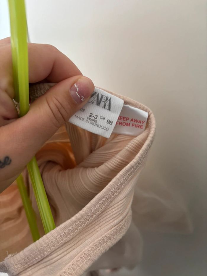 Combinaison Zara - photo numéro 3