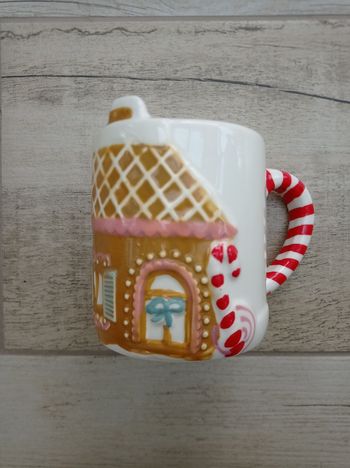Mug "Maison en pain d'épices" - Flying Tiger