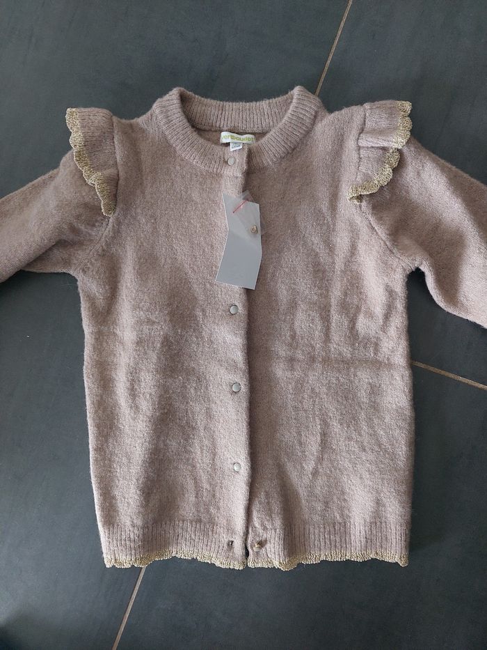 Gilet - photo numéro 2