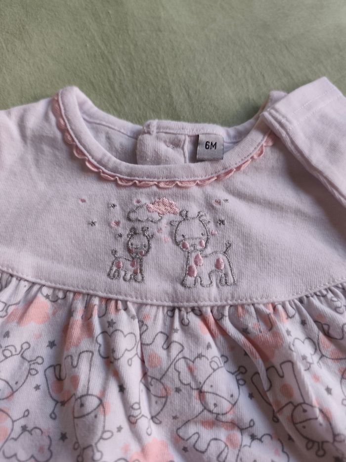Robe 6 mois - photo numéro 4