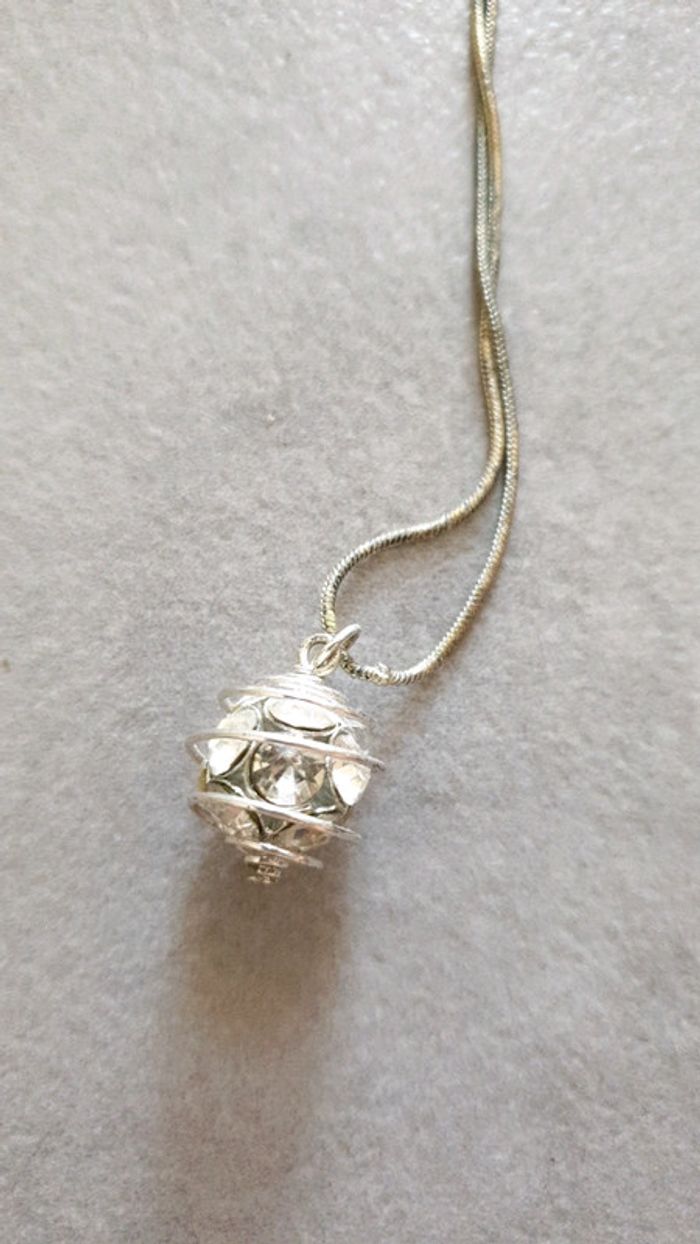 Collier fantaisie - photo numéro 2