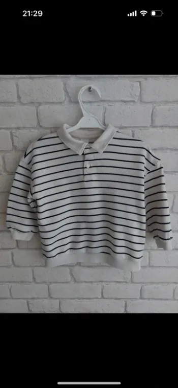 Sweat H&M taille 12 - 18 mois