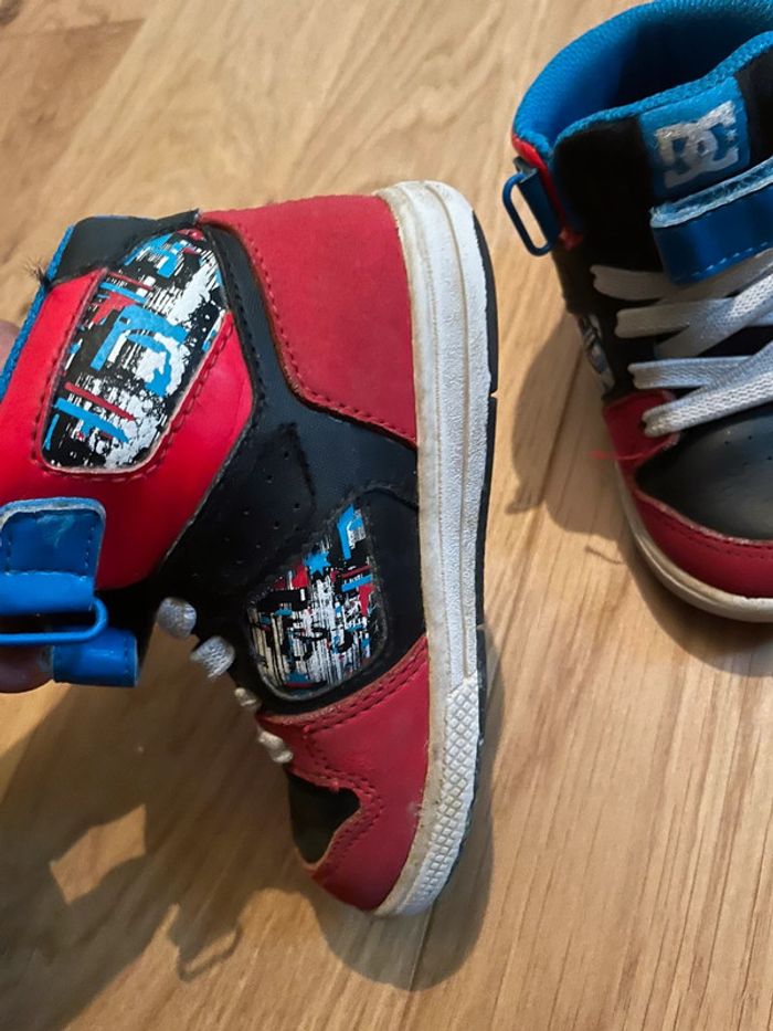 Basket enfant - photo numéro 2